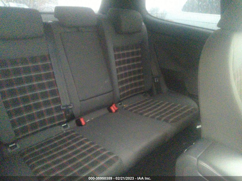 Volkswagen GTI 2009г.