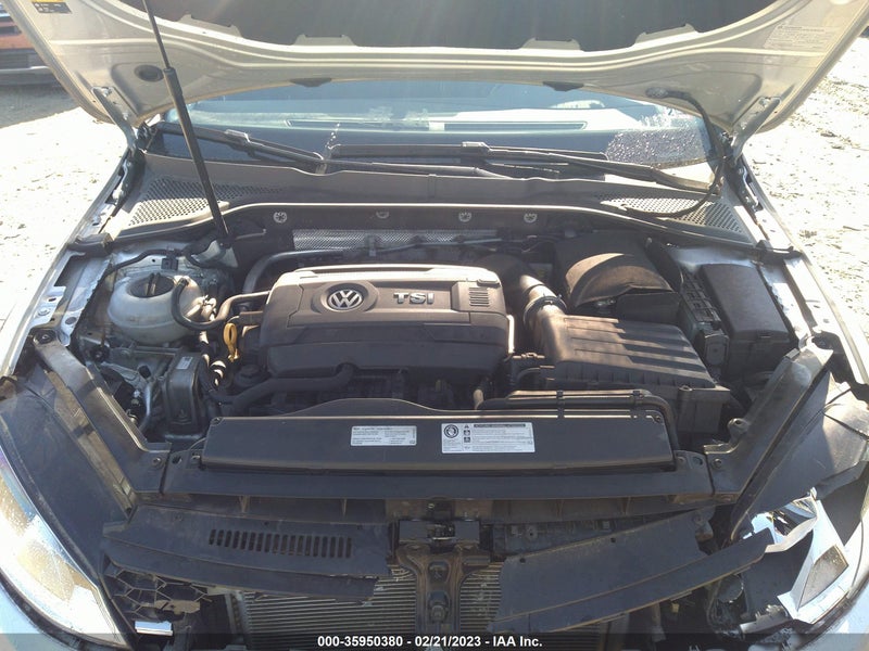 Volkswagen Golf Alltrack 2017г.