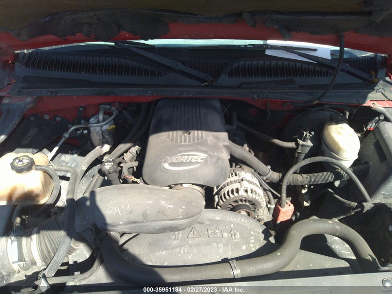 Chevrolet Silverado 1500 2003г.