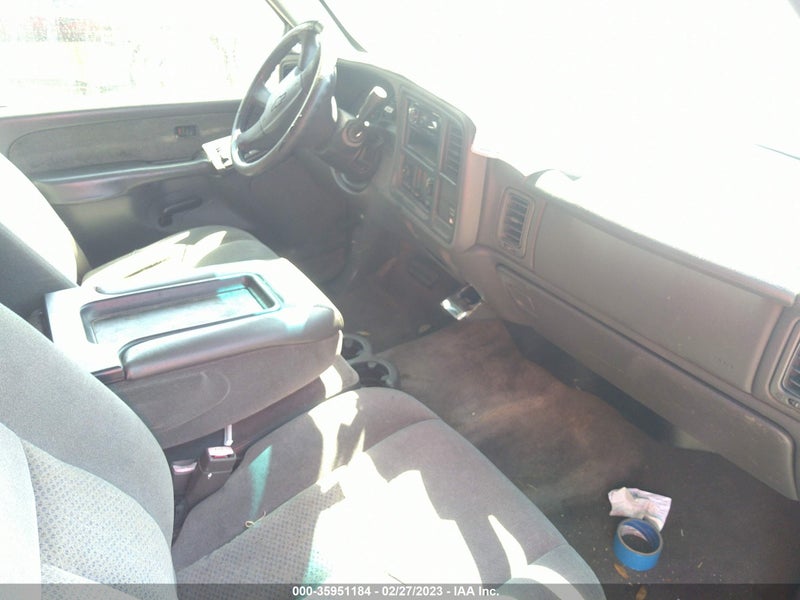 Chevrolet Silverado 1500 2003г.