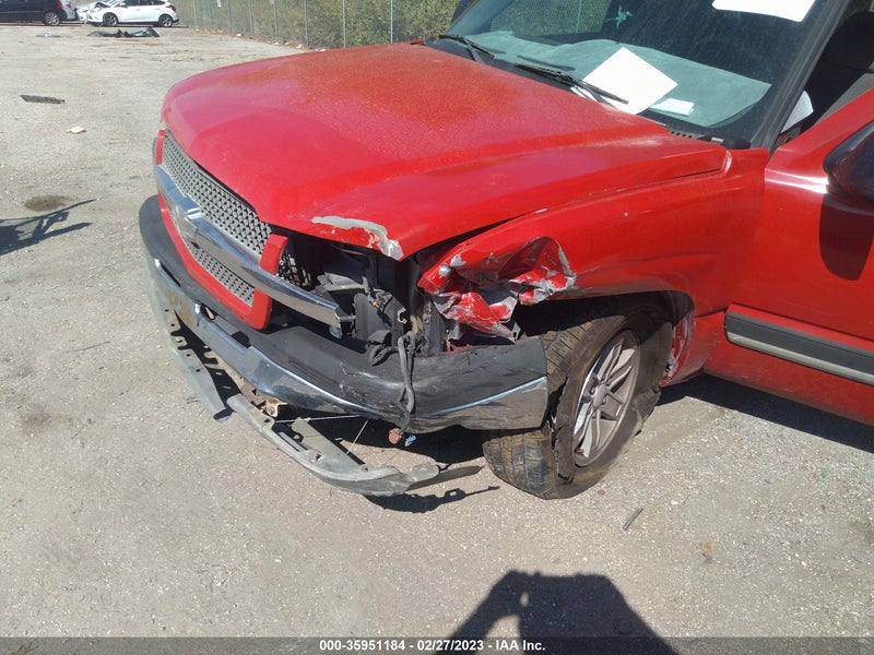 Chevrolet Silverado 1500 2003г.