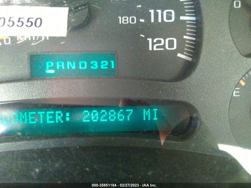 Chevrolet Silverado 1500 2003г.