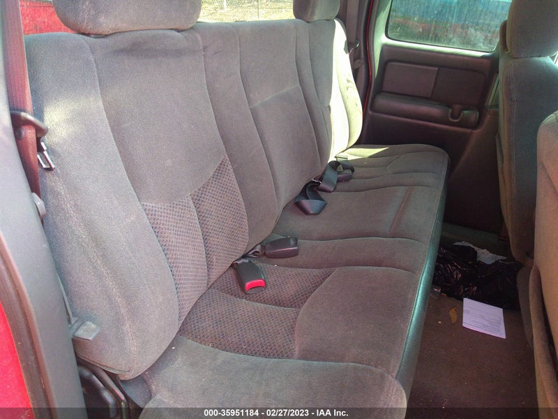 Chevrolet Silverado 1500 2003г.