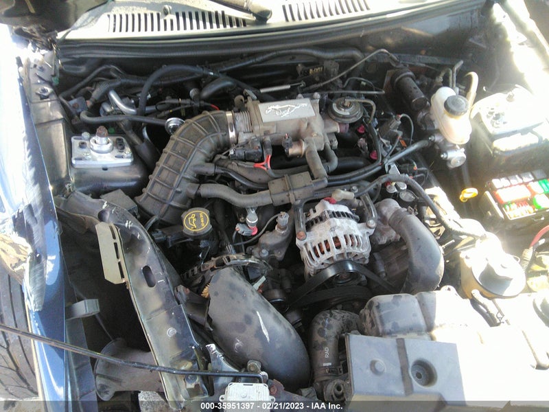 Ford Mustang 2003г.