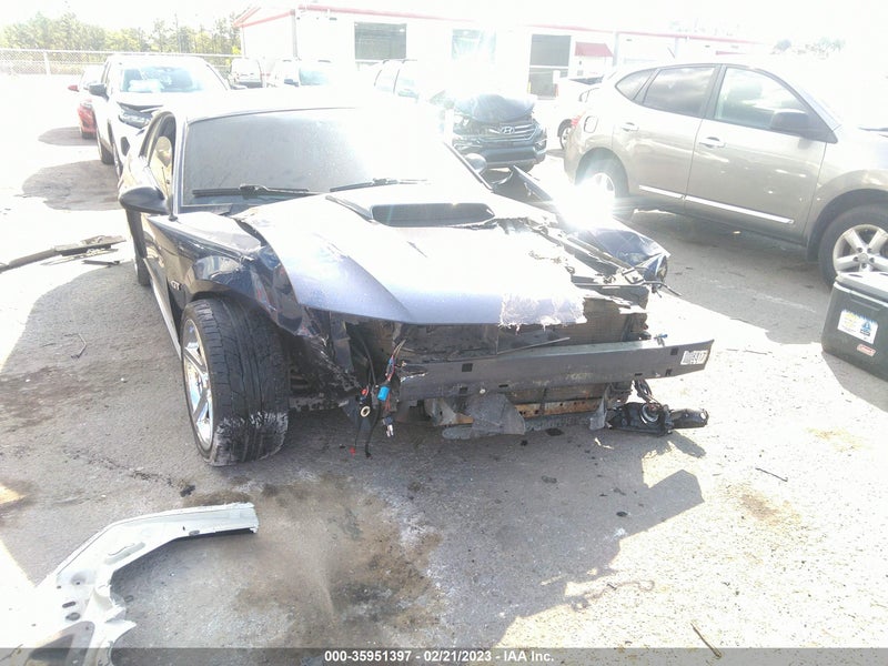 Ford Mustang 2003г.