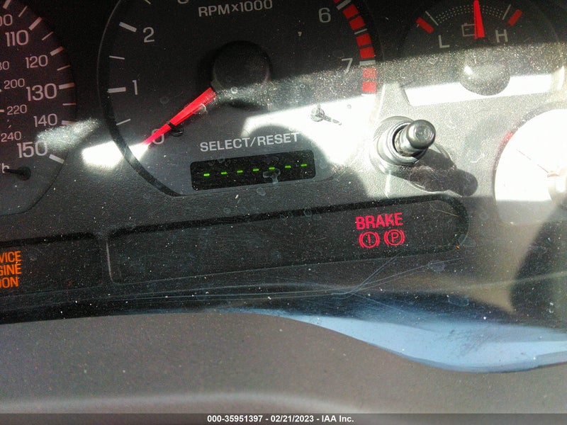 Ford Mustang 2003г.