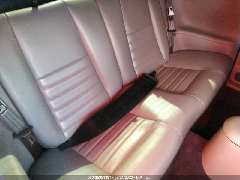 Ford Mustang 2003г.