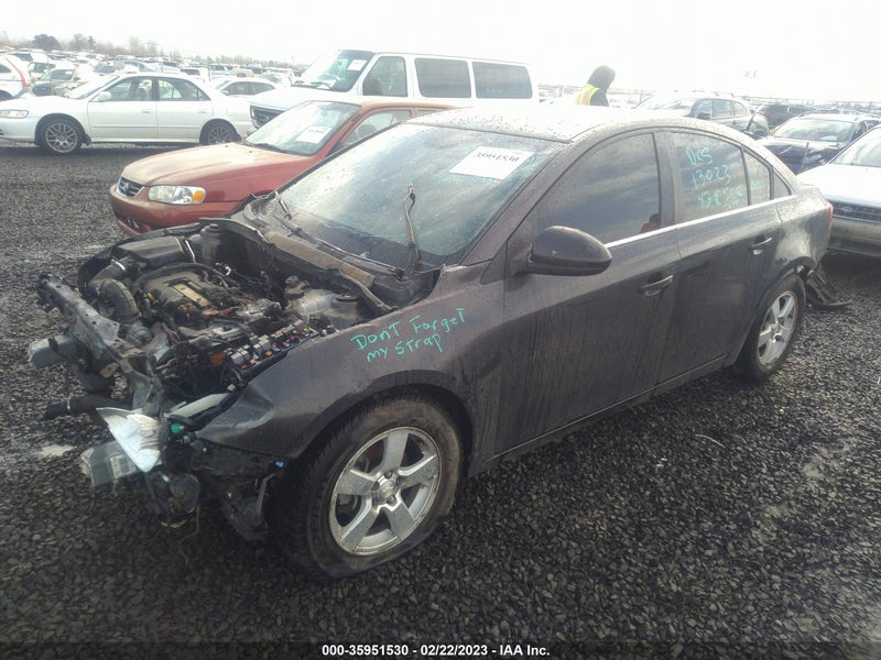 Chevrolet Cruze 2014г.