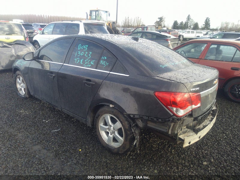 Chevrolet Cruze 2014г.