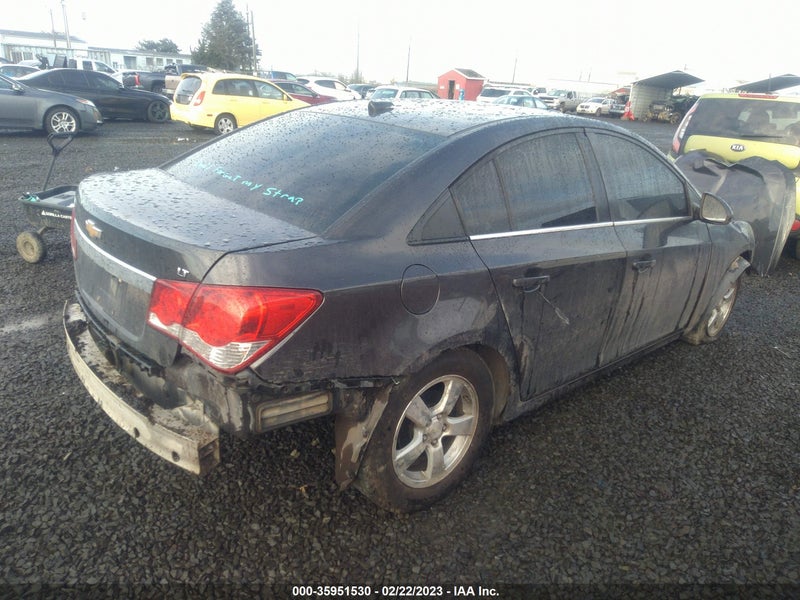 Chevrolet Cruze 2014г.
