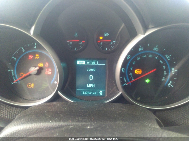 Chevrolet Cruze 2014г.