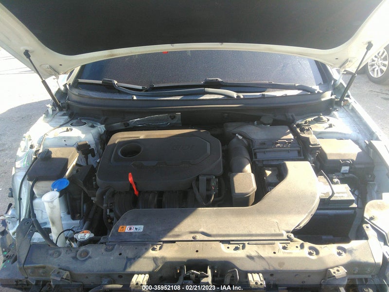 Hyundai Sonata 2015г.