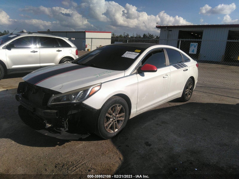 Hyundai Sonata 2015г.