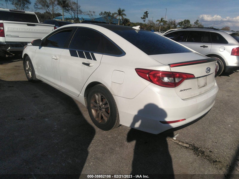 Hyundai Sonata 2015г.