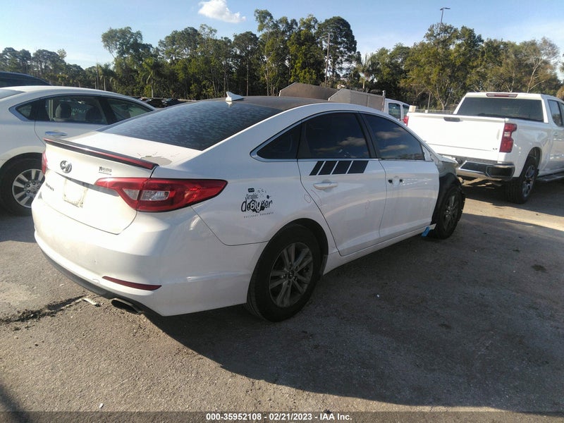 Hyundai Sonata 2015г.