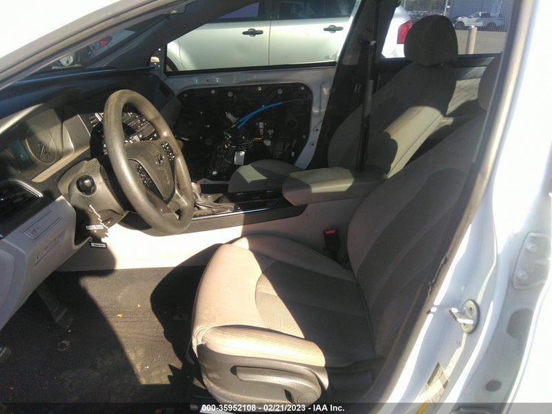 Hyundai Sonata 2015г.