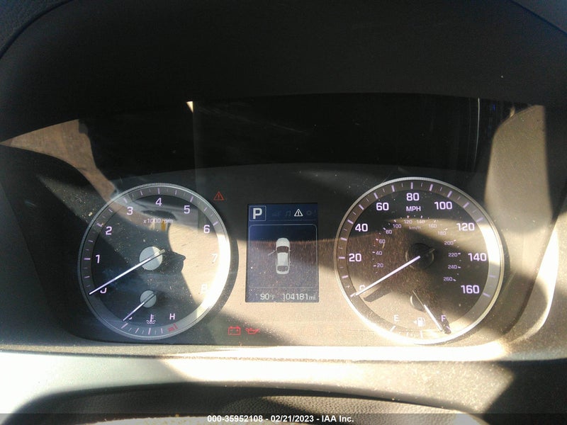 Hyundai Sonata 2015г.