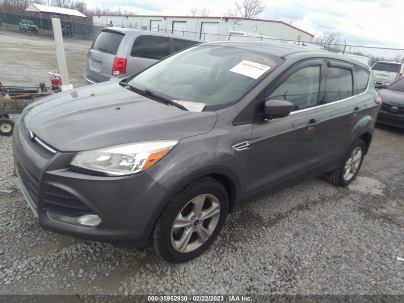 Ford Escape 2014г.