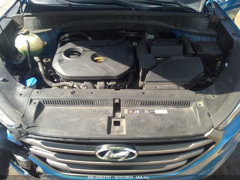 Hyundai Tucson 2016г.