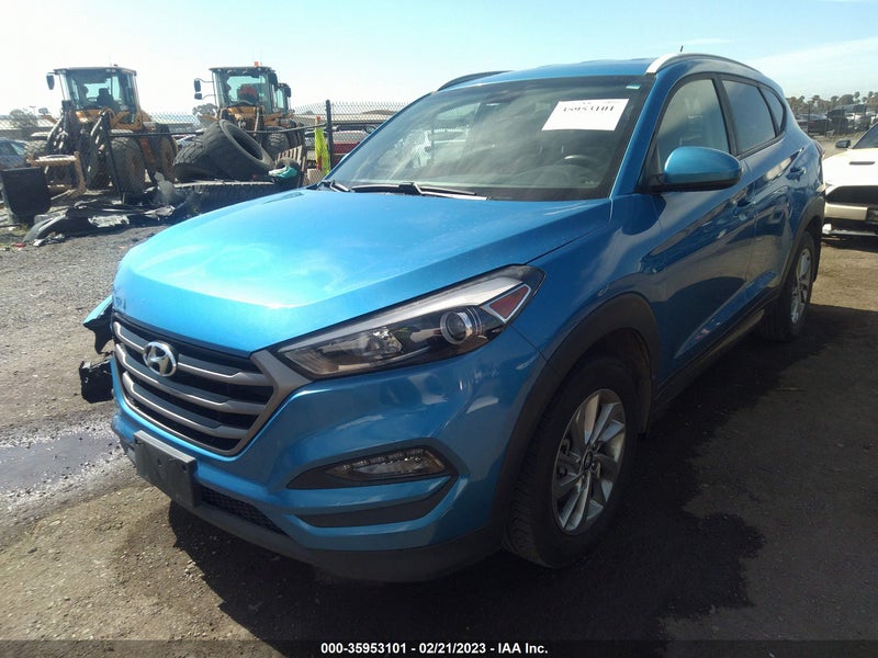 Hyundai Tucson 2016г.