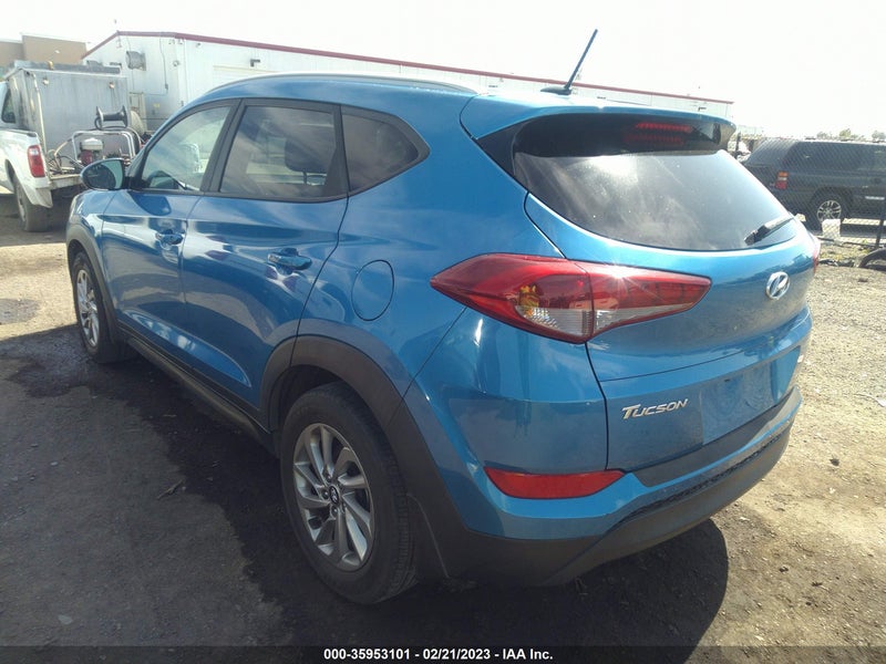 Hyundai Tucson 2016г.