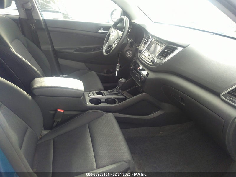 Hyundai Tucson 2016г.