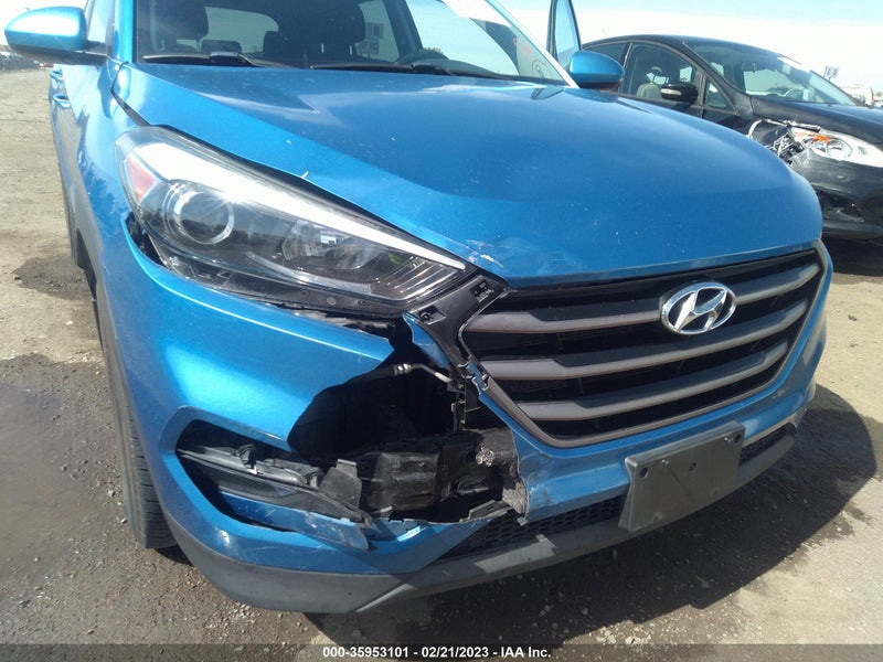 Hyundai Tucson 2016г.