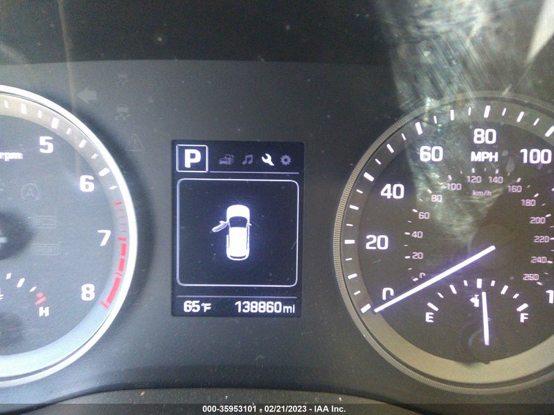 Hyundai Tucson 2016г.