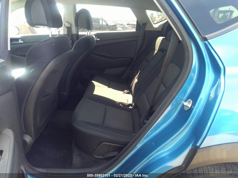 Hyundai Tucson 2016г.