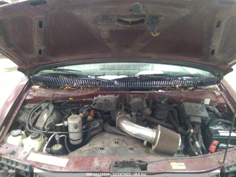 Chevrolet Astro 2003г.