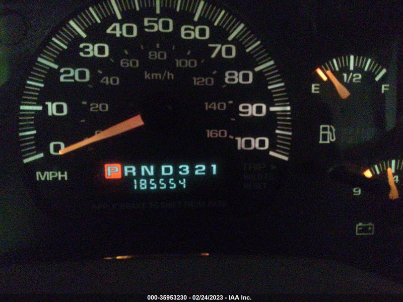 Chevrolet Astro 2003г.