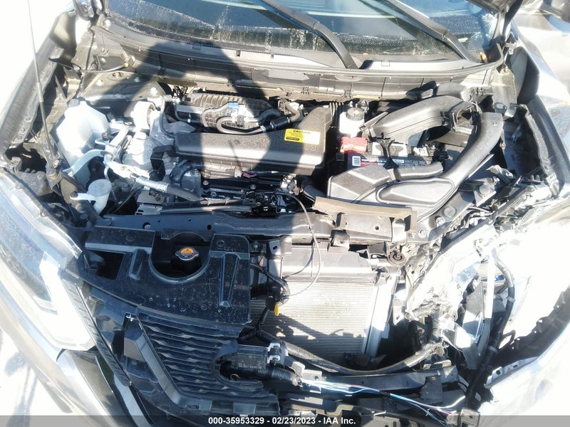 Nissan Rogue 2020г.