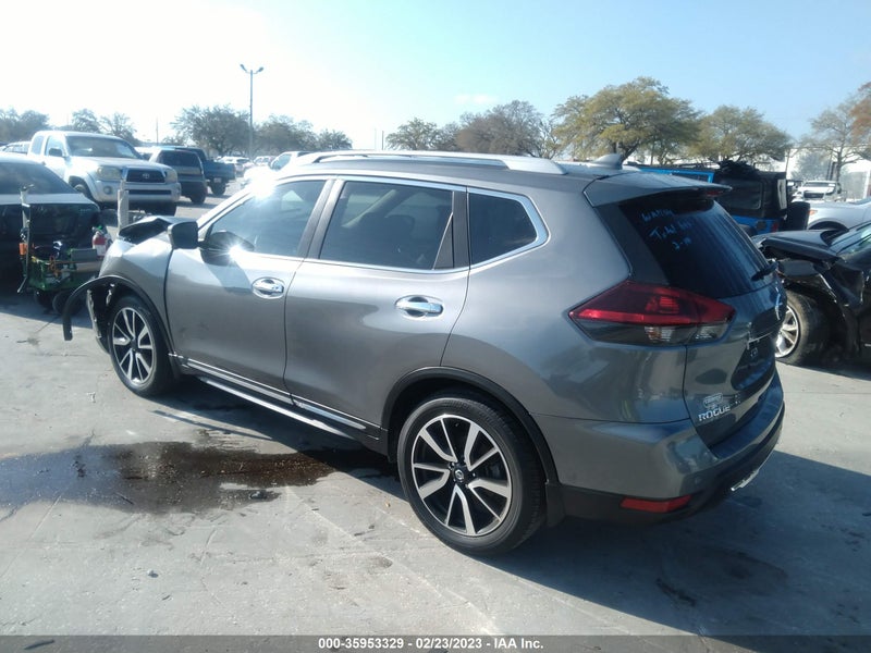 Nissan Rogue 2020г.