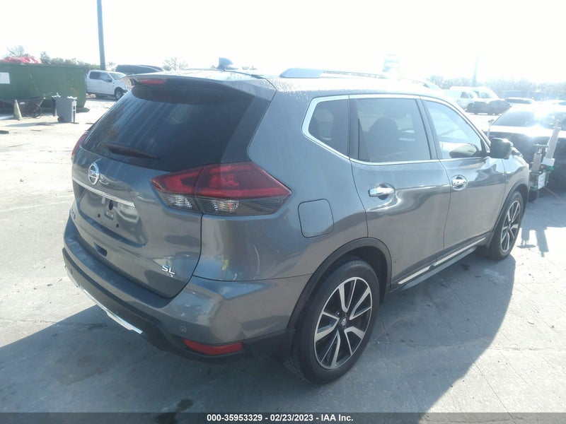 Nissan Rogue 2020г.