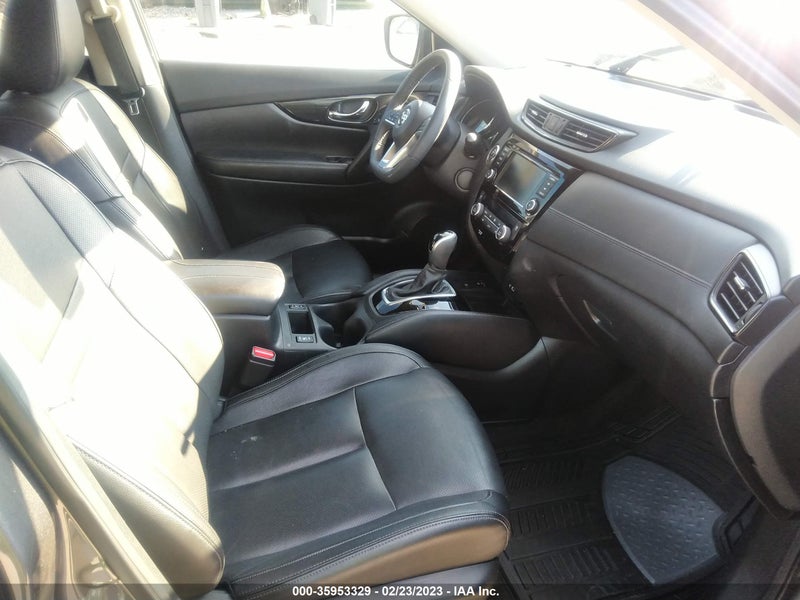 Nissan Rogue 2020г.