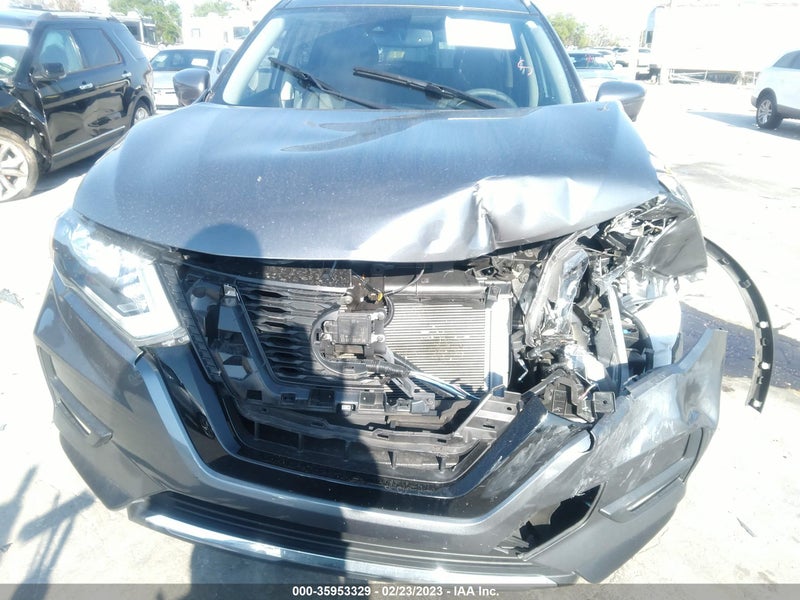 Nissan Rogue 2020г.