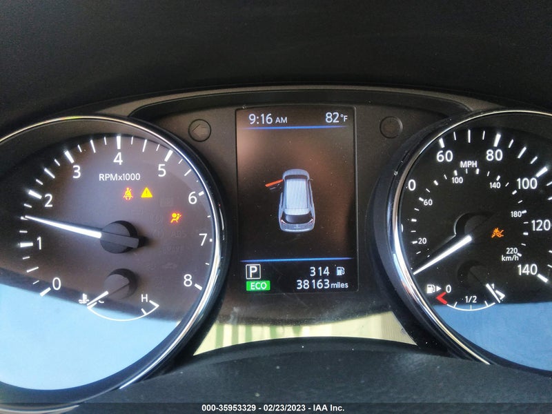 Nissan Rogue 2020г.