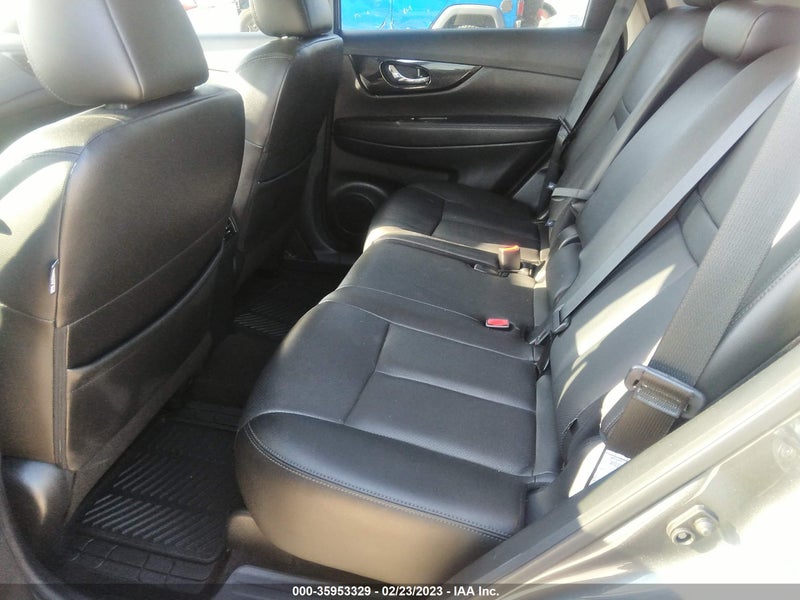 Nissan Rogue 2020г.