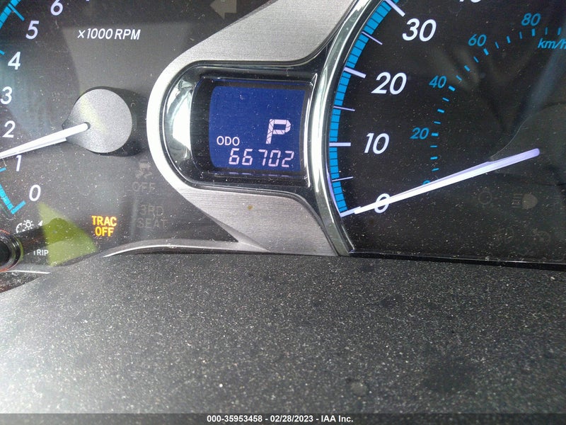 Toyota Sienna 2014г.