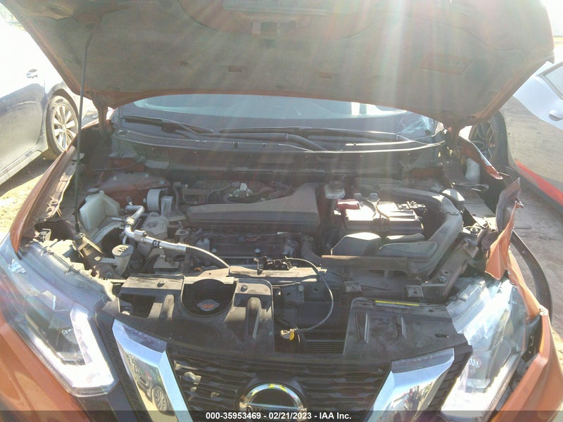 Nissan Rogue 2019г.