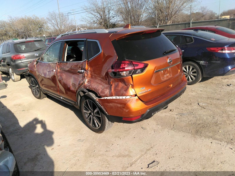 Nissan Rogue 2019г.