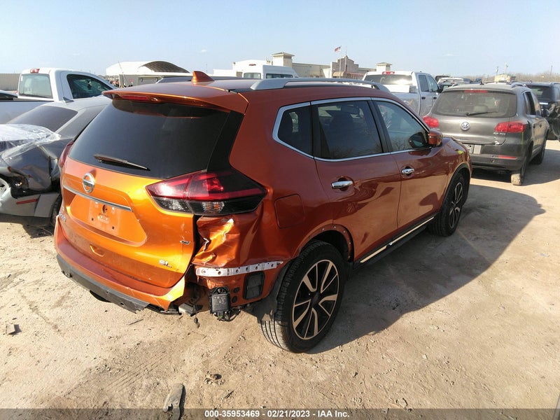 Nissan Rogue 2019г.