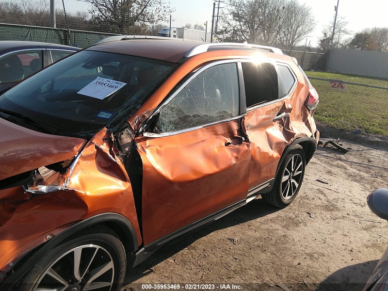 Nissan Rogue 2019г.