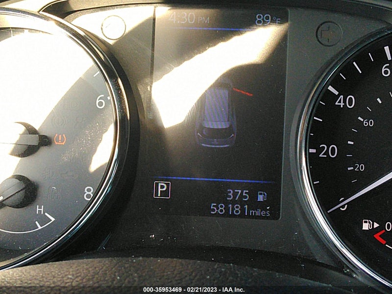 Nissan Rogue 2019г.