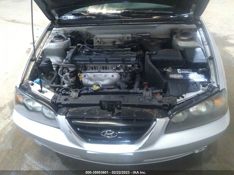 Hyundai Elantra 2005г.