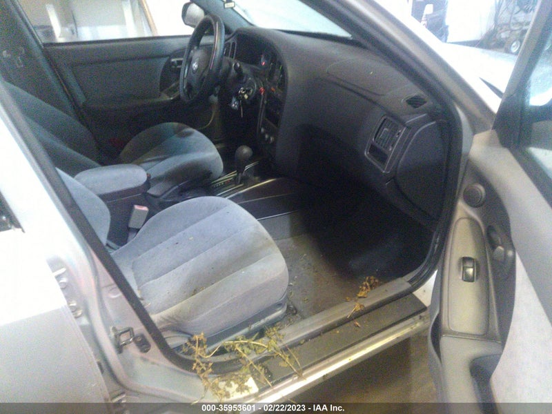 Hyundai Elantra 2005г.