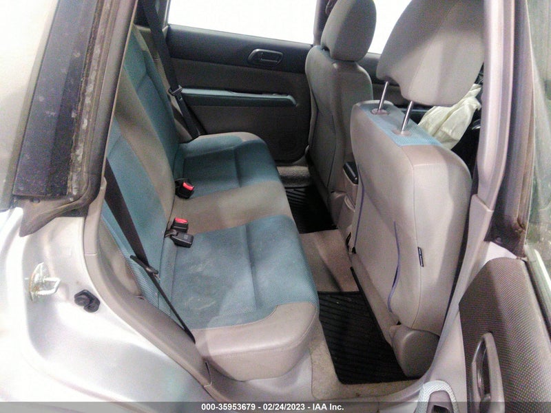 Subaru Forester 2005г.