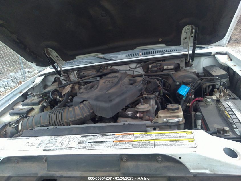 Ford Explorer 2000г.