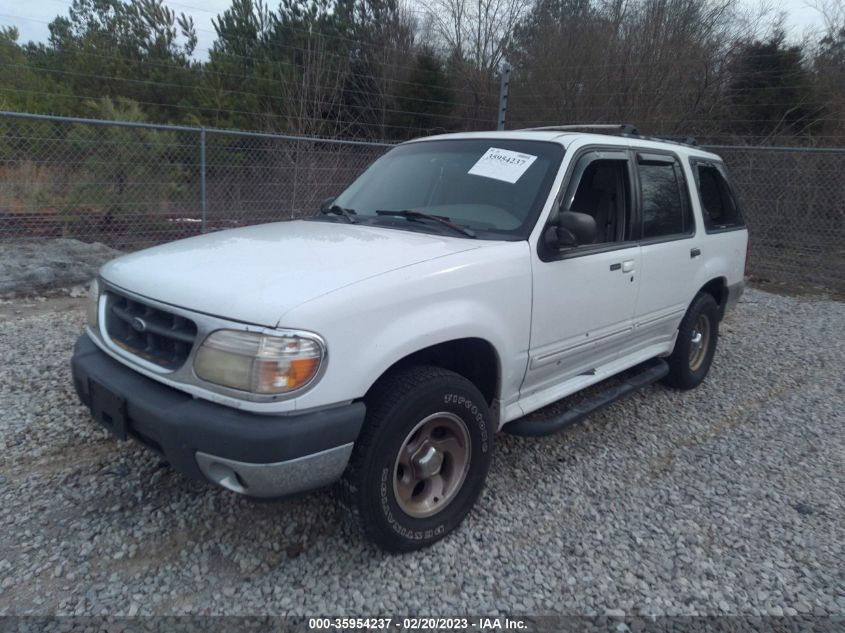 Ford Explorer 2000г.