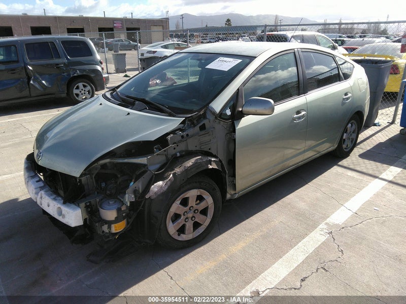 Toyota Prius 2007г.